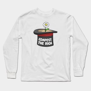 Compost the rich Long Sleeve T-Shirt